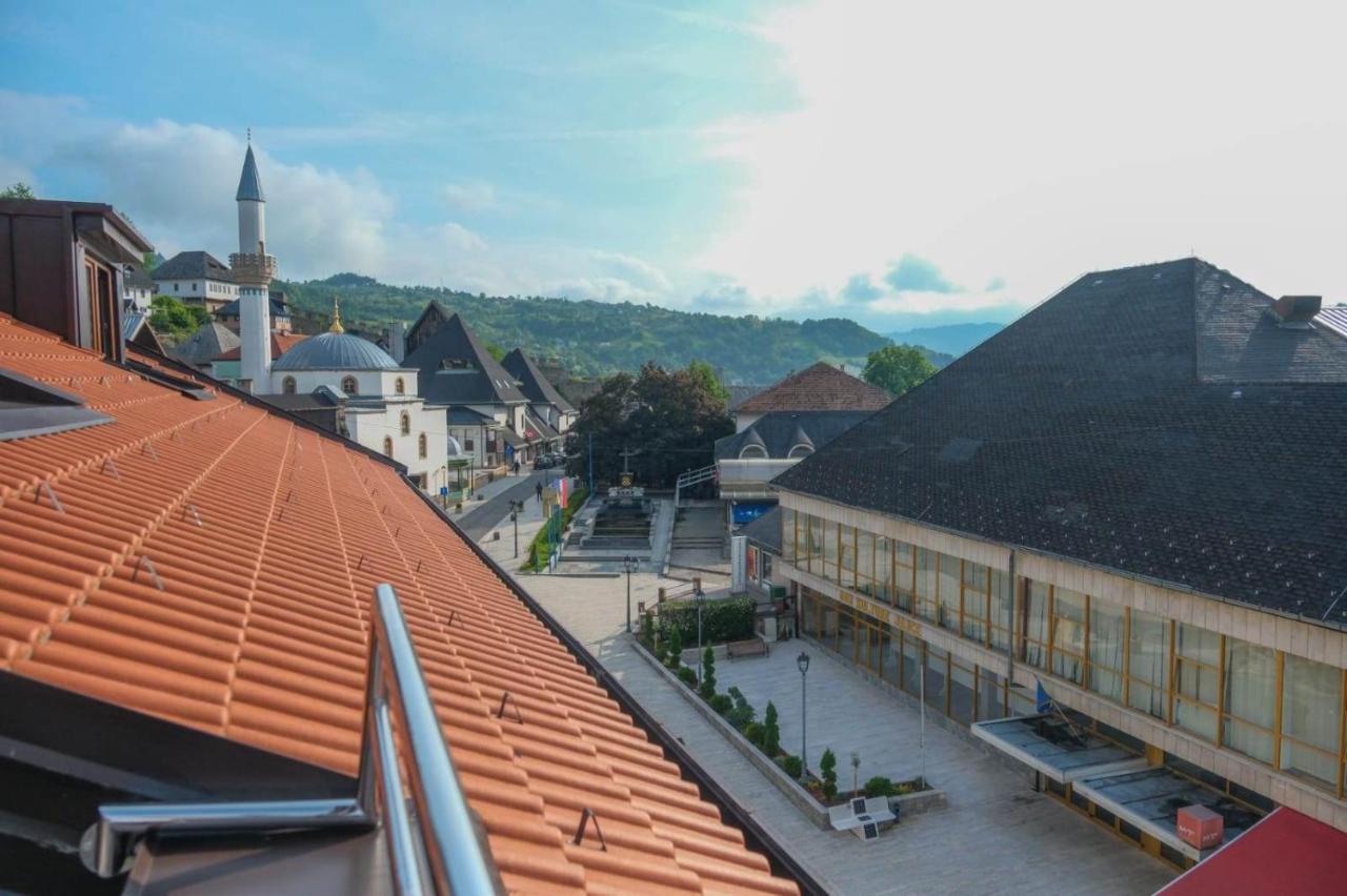 Penthouse Apartment Jajce Exterior photo