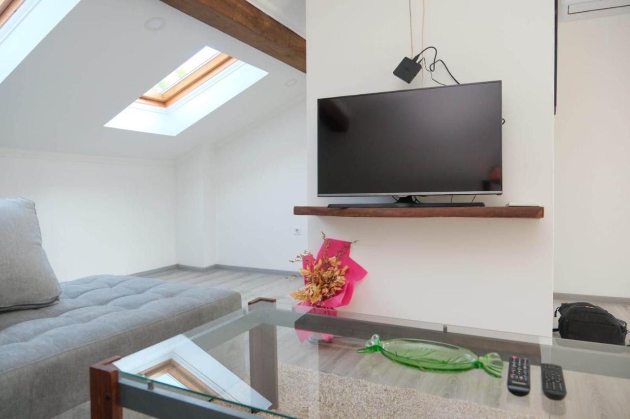 Penthouse Apartment Jajce Exterior photo