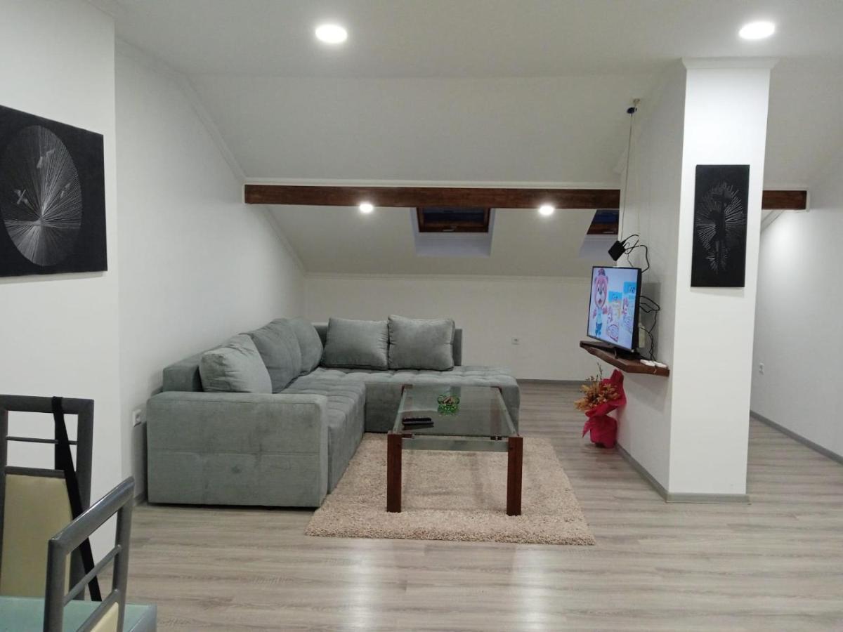 Penthouse Apartment Jajce Exterior photo